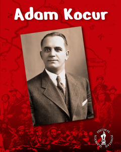 Adam Kocur