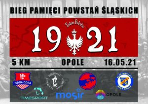 Bieg Pamięci Powstańców Śląskich