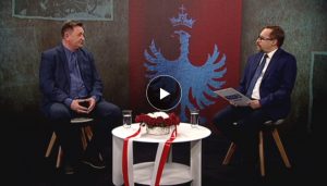 „Do trzech razy Polska” z Mariuszem Patelskim w TVP Opole