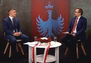 „Do trzech razy Polska” z Grzegorzem Flerianowiczem w TVP Opole
