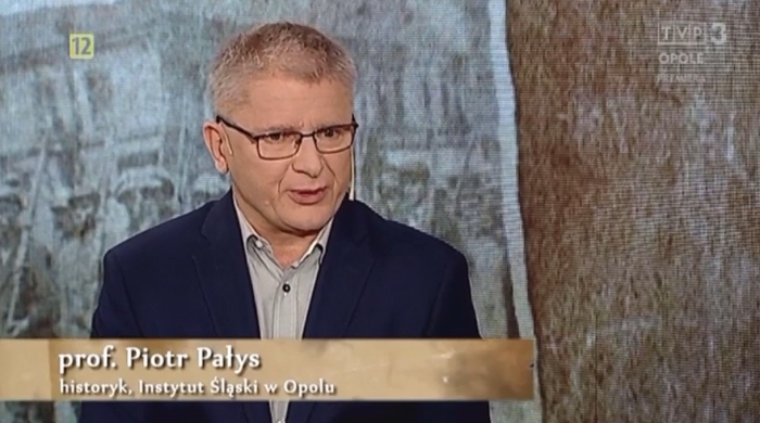 „Do trzech razy Polska” z Piotrem Pałysem w TVP Opole