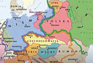 Kartka z kalendarza: Kształtowanie granic