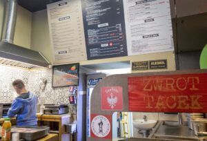 Western Tortilla Opole